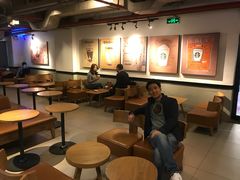 -星巴克(深圳罗湖书城店)