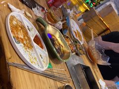 -河坝烧烤串城(金达莱店)
