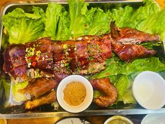 -草原牧语烤全羊(闽江大道店)