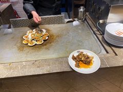 -欢乐牧场海鲜烤肉自助(牡丹园店)