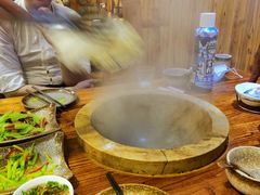 -滇香肴·云南菜蒸汽石锅鱼(云南北路店)