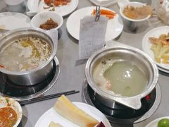 -遇上西雅图多融合海鲜自助餐厅(中房金谊广场店)