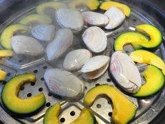 -马路边上·小海鲜烧烤(八一路店)