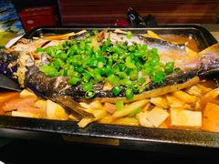 -夯鱼烤鱼·尔滨地标美食(国展店)