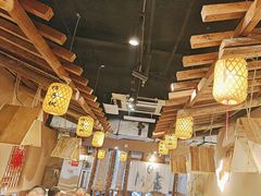 -柿子树炭烤羊腿(金台路店)