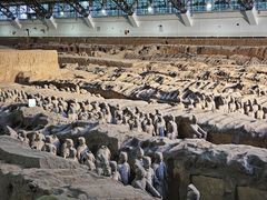 -秦始皇帝陵博物院(兵马俑)