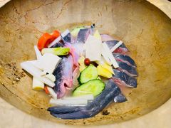 -云中鱼蒸汽石锅鱼(浦东食品城店)