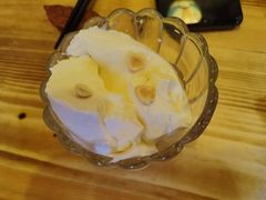 自制杏仁豆腐-鸟先生居酒屋(东湖馨园店)