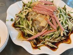 -金牌餐厅·天津菜·八珍豆腐·老爆三(瓷房子店)