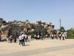 -石家庄市植物园