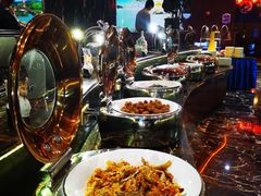 -宝亨达国际大酒店玫瑰金自助餐厅