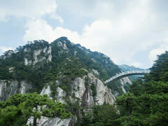 -安徽天堂寨风景区