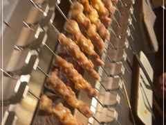 -很久以前羊肉串(朝阳路店)
