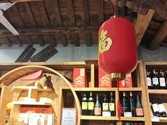 -头上红煨盐鸡·非遗院子餐厅