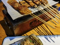 -肉串汪(月坛店)
