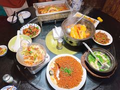 -大傻徽菜园·中国徽菜大师(老街店)