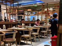 大堂-掌柜的店·河南菜(新天地店)