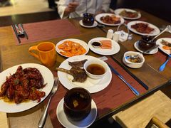 -大理实力希尔顿酒店•香全日制餐厅