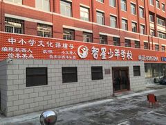 -智星少年学校·幼小衔接·精品托管