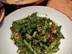 擂辣椒炒四季豆-吃饭皇帝大(解放西路店)