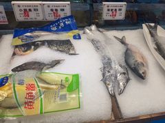 -沪华海鲜大酒楼(南汇店)