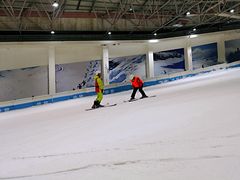 -绍兴启迪乔波冰雪世界