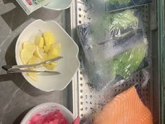 -青岛即墨希尔顿逸林酒店·開自助餐厅