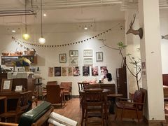 大堂-懒鱼时光馆(沙坪坝店)