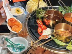 -禄婶鸡煲·打边炉