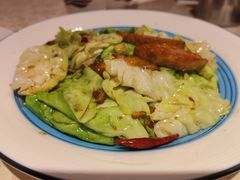 老爷特色包包菜炒馕-巴依老爷·新疆美食(上城区天城路店)