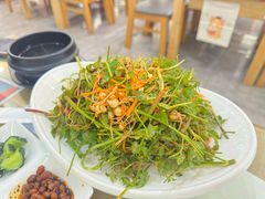 -海兰江石锅饭(水上店)