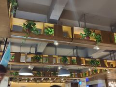 大堂-陆壹捌餐厅(五大道店)