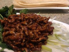 京酱肉丝-老昌春饼(大直街店)