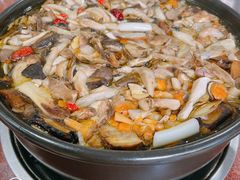-江川野生菌火锅铜锅鱼(贵清火锅店)