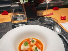 明虾料理-香樟花园法式铁板烧(恒隆广场店)