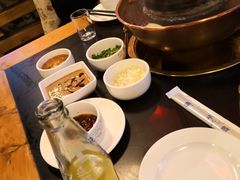 -北门涮肉·炭火铜锅涮肉(什刹海店)