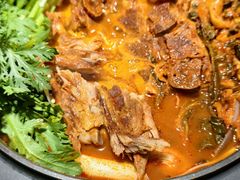 -韩香福脊骨汤锅(上杭路店)