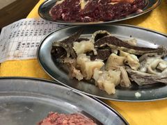 -五洞培记山庄·鲜牛肉火锅