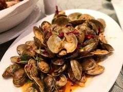 辣炒黑蚬子-大谊园