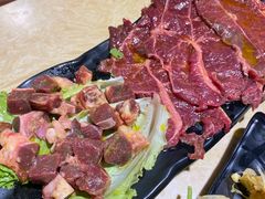 牛肉粒-玲姐吉祥齐市烤肉