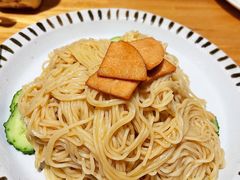 麻油面线-朵朵开素食餐厅(后宰门街店)
