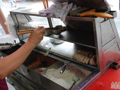 制作-叶氏麻糍(鼓浪屿店)