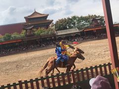 -横店影视城明清宫苑园区
