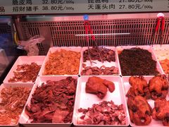 -阿满卤香鸡(新街口印象汇店)