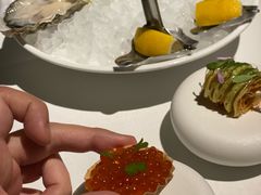 -Oyster Talks 四度蚝法餐厅