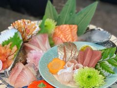 铭牛刺身拼盘-铭牛烧肉·和牛海鲜自助(高新月牙湖店)