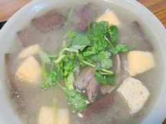 -金原鸭血粉丝汤·汤包·脆皮烤鸭(南京博物院店)