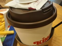-汉堡王(茂业天地店)