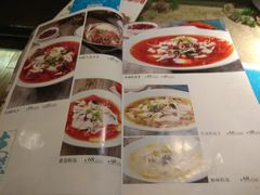 菜单-九九私厨(石溪店)