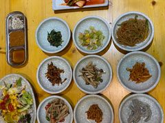 前菜-金顺韩式烤肉·网红烤肉店(广利路店)